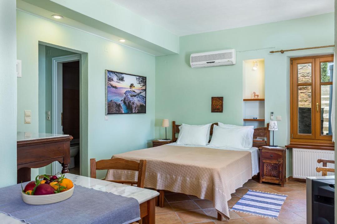 Photo of Bedroom in Skopelos Town