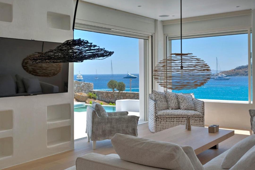 Photo of Livingroom in Platis Gialos