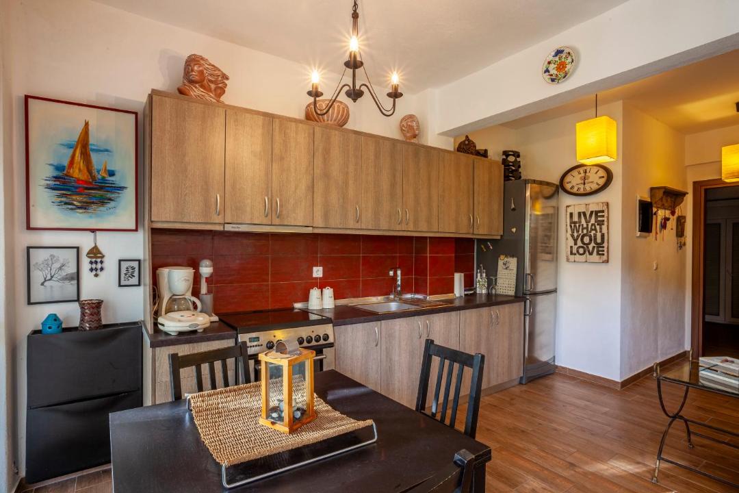 Photo of Kitchen in Haniotis