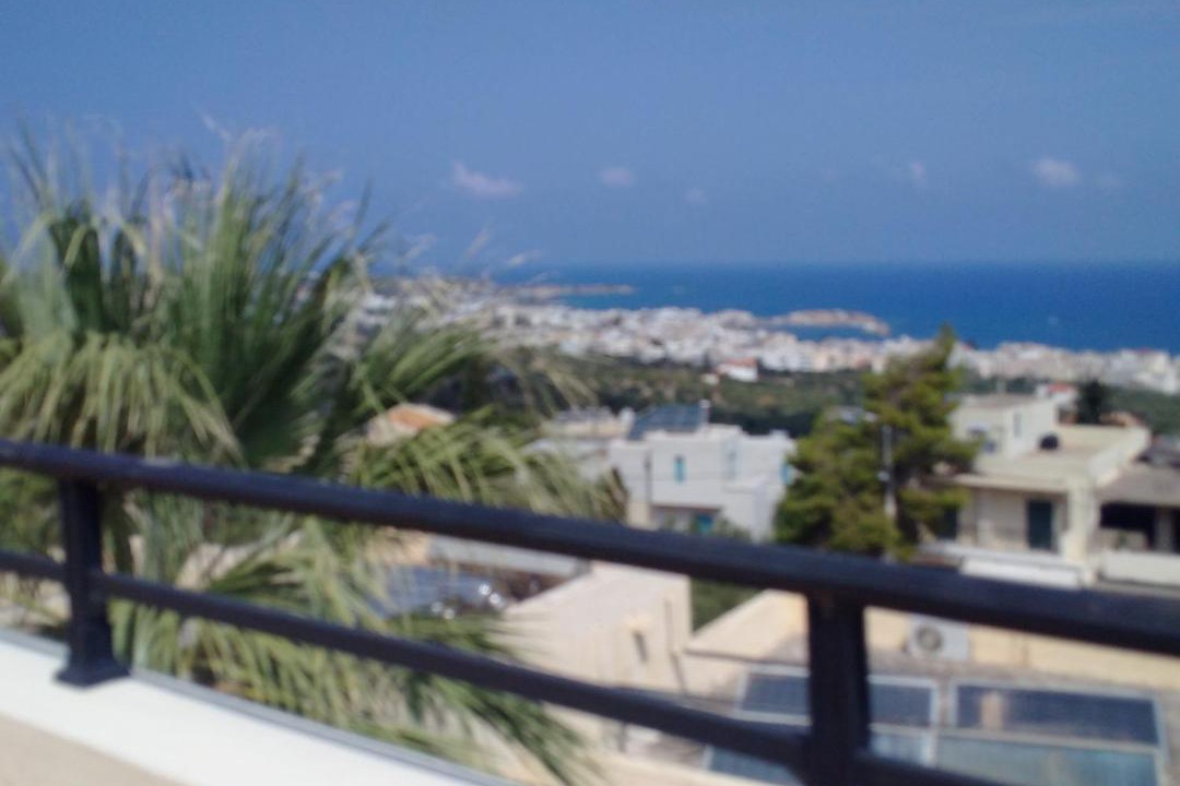 Photo of Patio Balcony in Koutouloufari