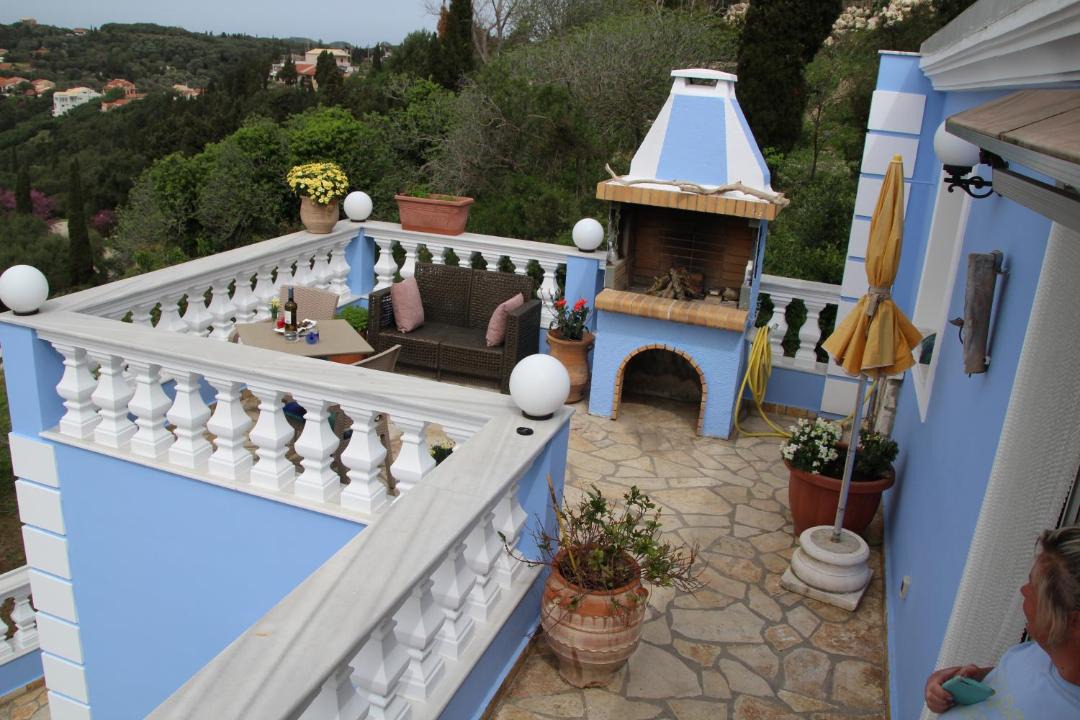 Photo of Patio Balcony in Afionas
