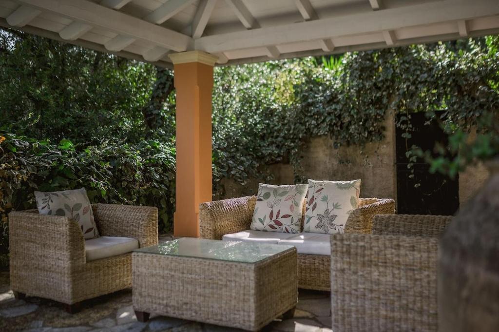 Photo of Patio Balcony in Katavolos