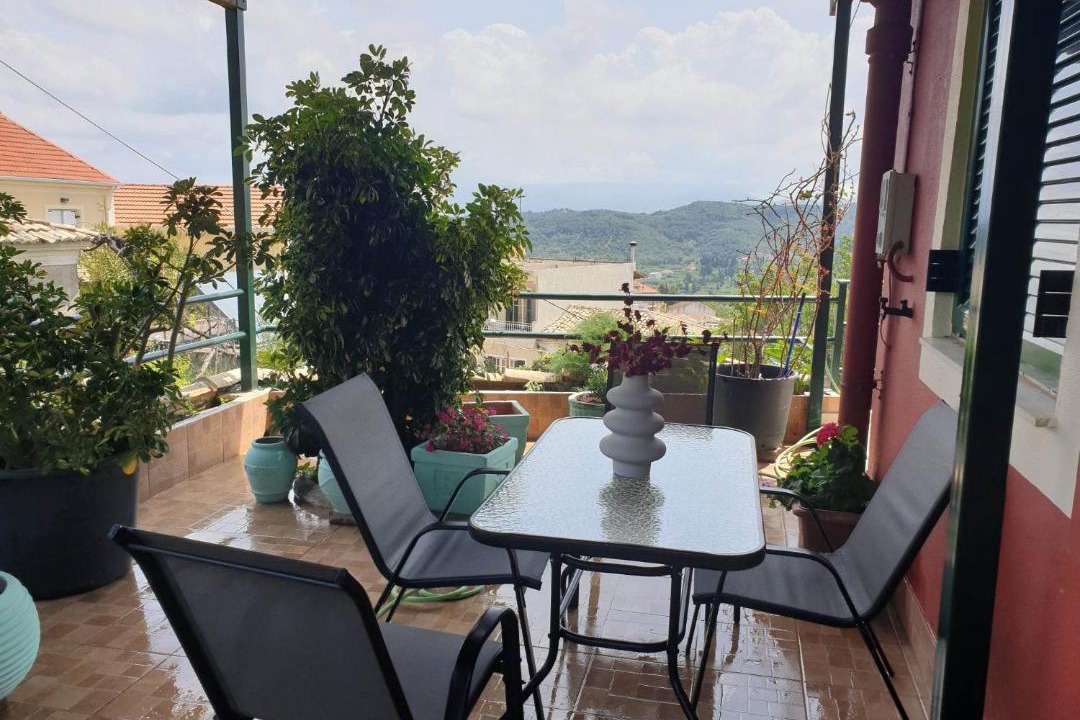 Photo of Patio Balcony in Peroulades
