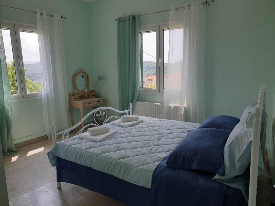 Photo of Bedroom in Peroulades