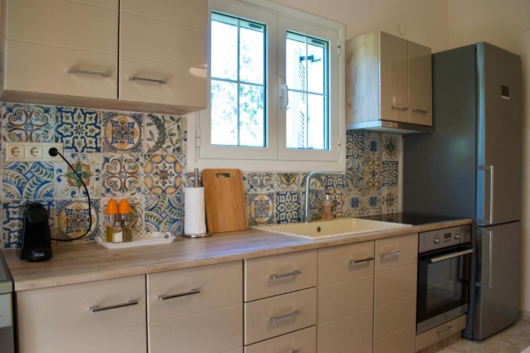 Photo of Kitchen in Sinarades