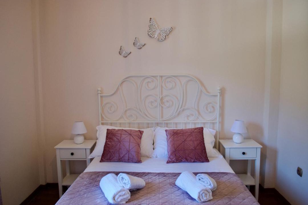 Photo of Bedroom in Sinarades