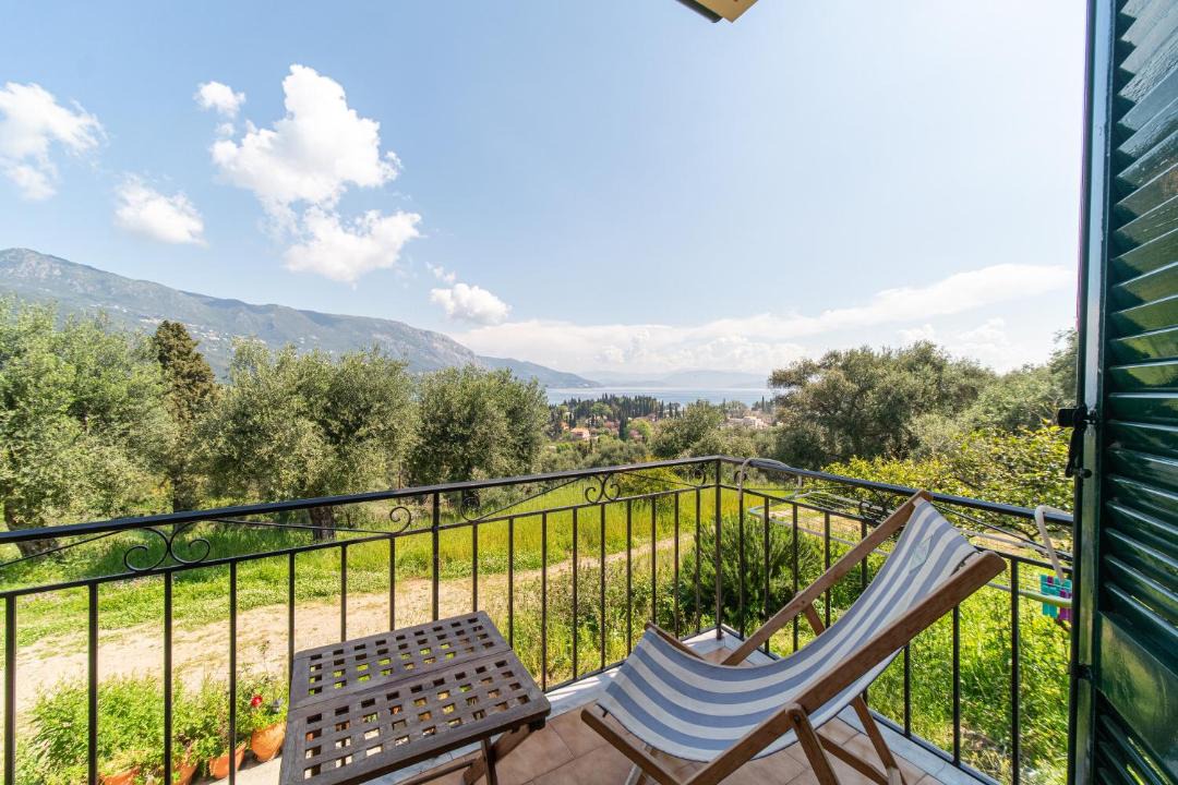 Photo of Patio Balcony in Kato Korakiana