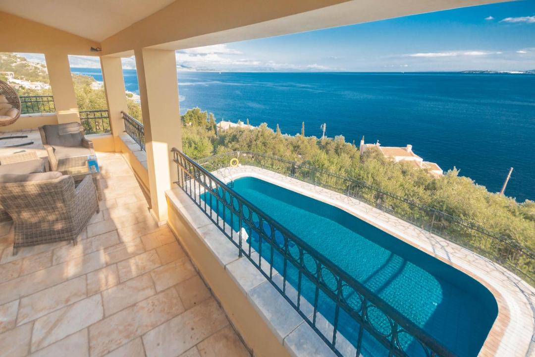 Photo of Patio Balcony in Barbati