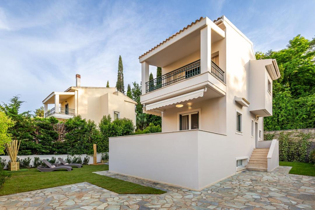 Photo of Buildings in Potamos
