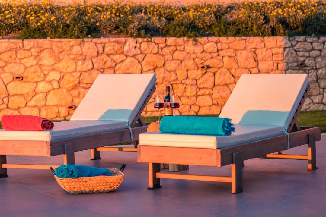 Photo of Patio Balcony in Almiros Beach