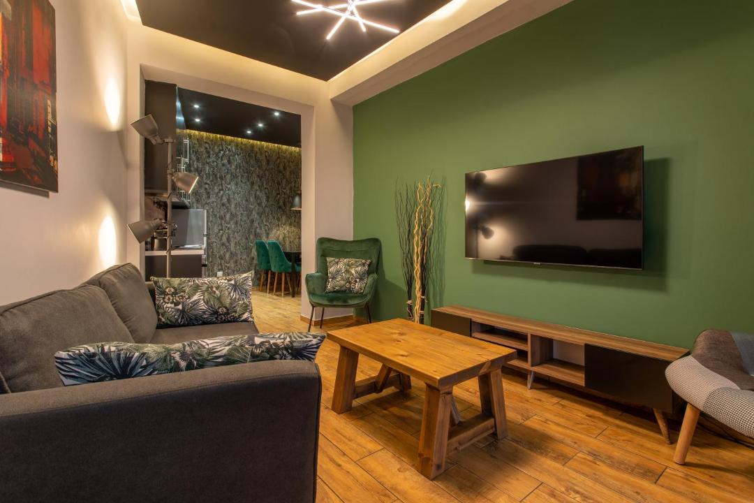 Photo of Livingroom in Agios Pavlos