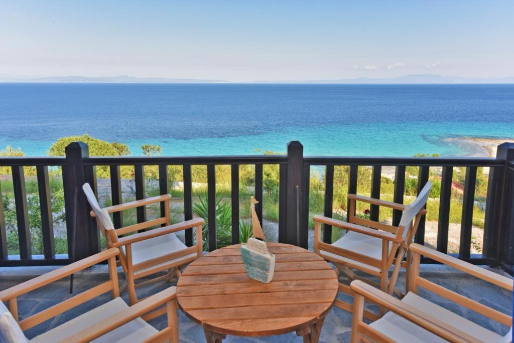 Photo of Patio Balcony in Afytos