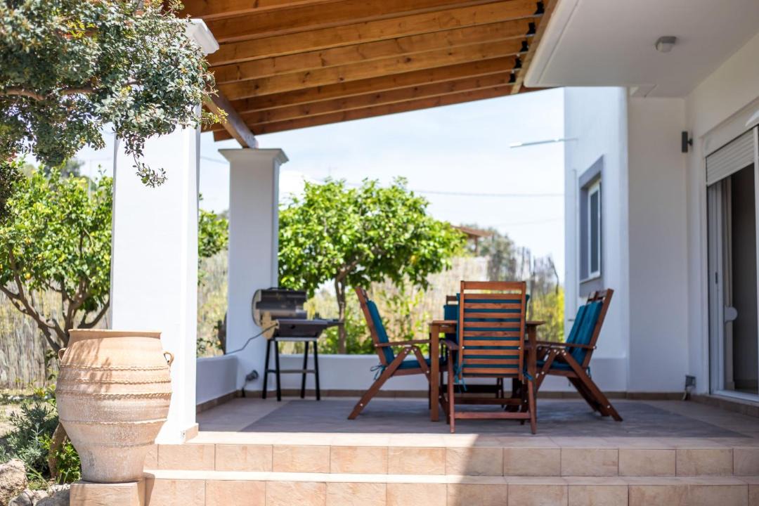 Photo of Patio Balcony in Afandou