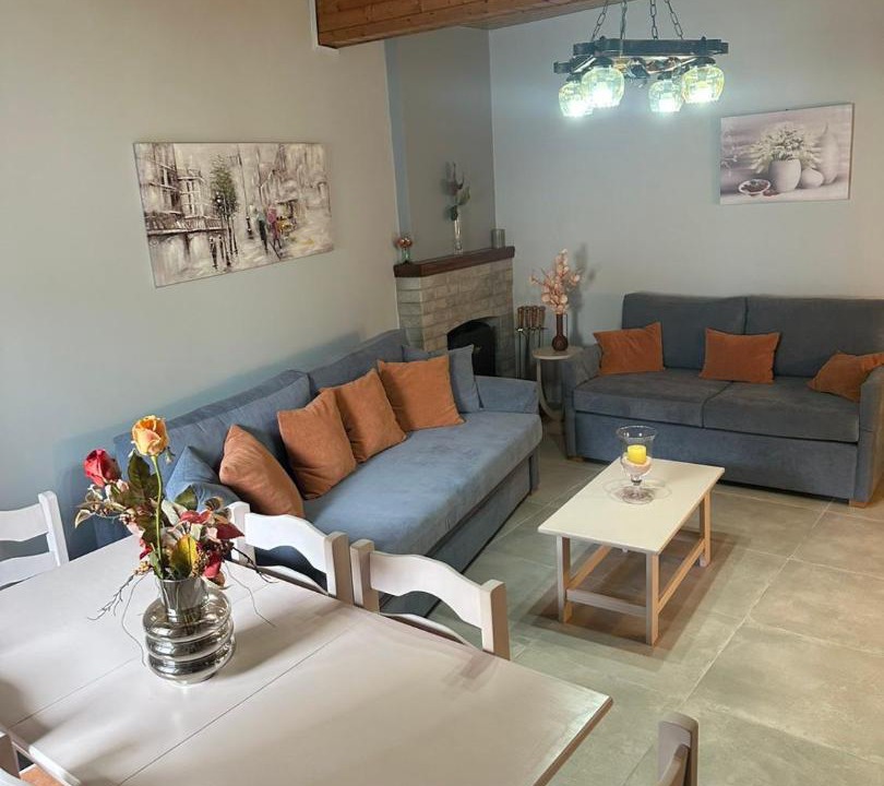 Photo of Livingroom in Magoulades