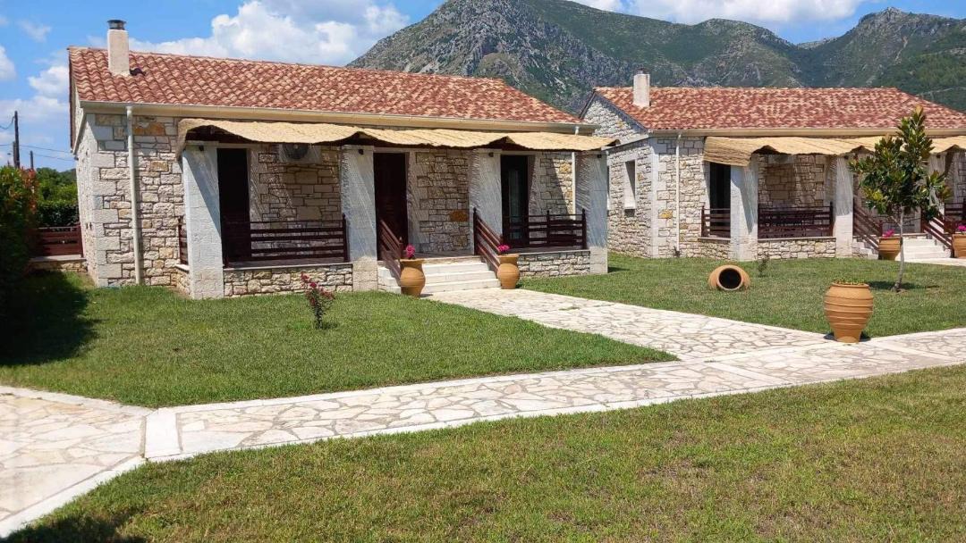 Photo of Buildings in Glyki