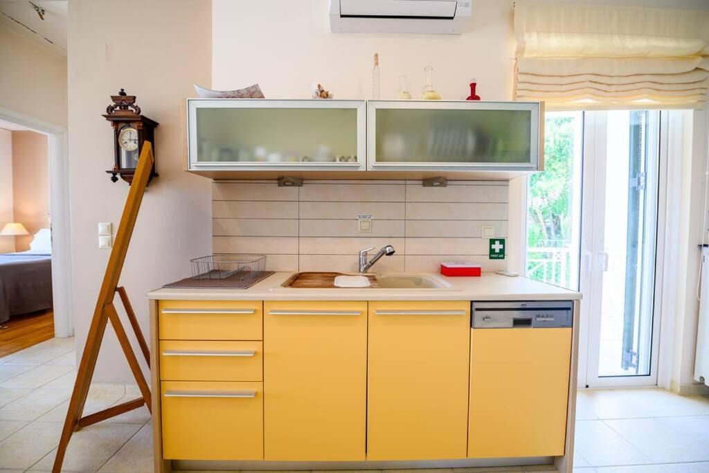 Photo of Kitchen in Potamos