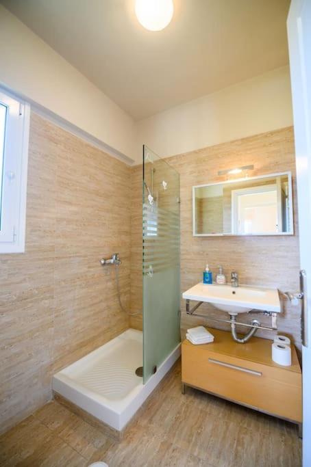Photo of Bathroom in Potamos