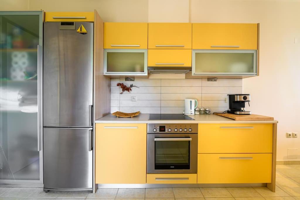 Photo of Kitchen in Potamos