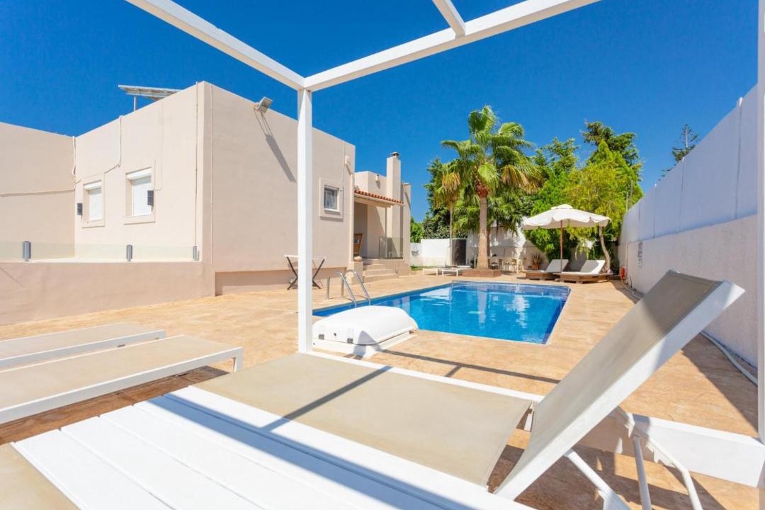 Photo of Patio Balcony in Adelianos Kampos