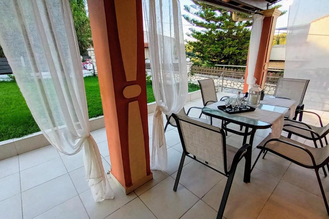 Photo of Patio Balcony in Antipernoi