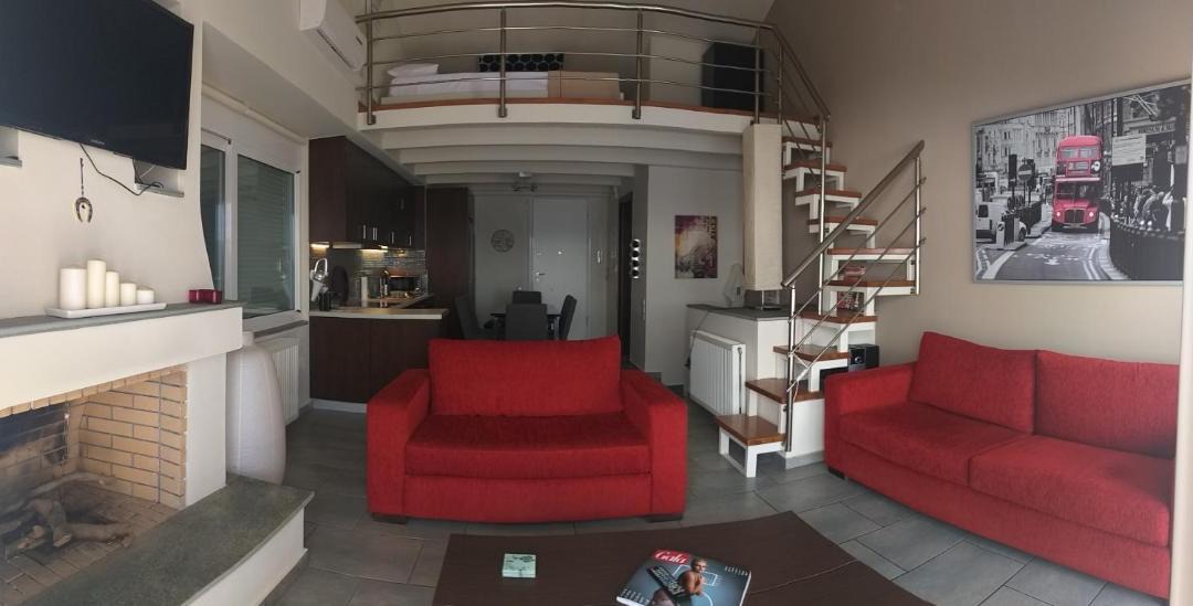 Photo of Livingroom in Karystos