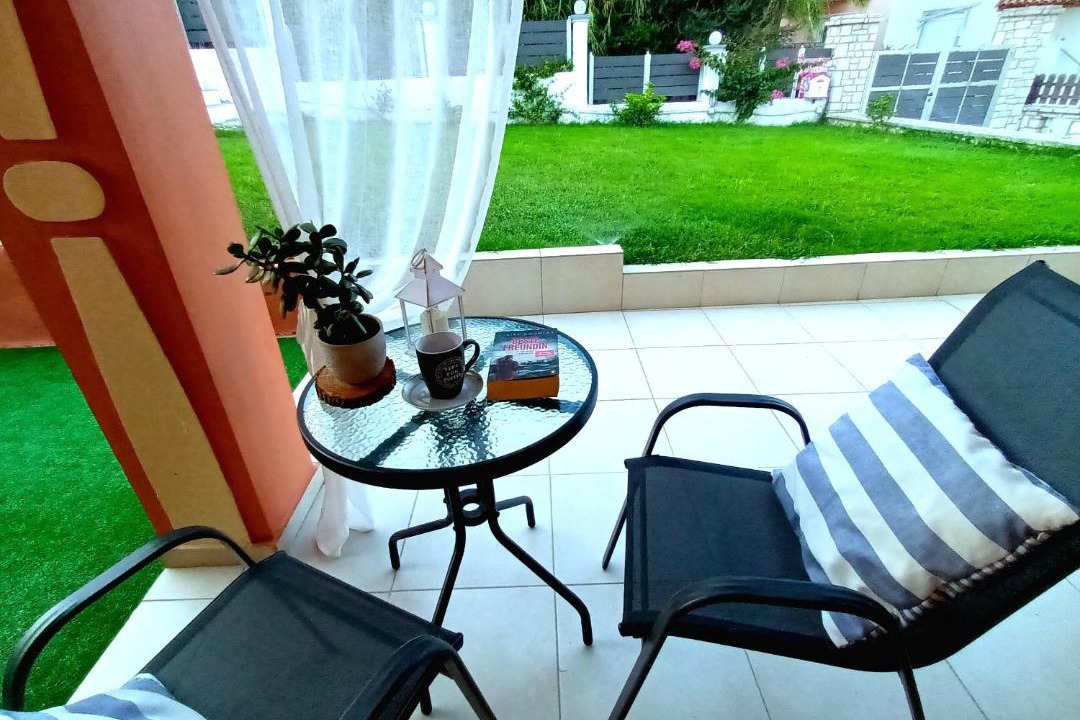 Photo of Patio Balcony in Antipernoi