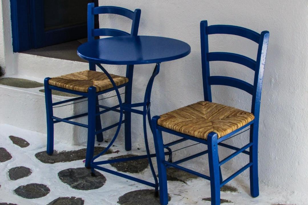 Photo of Patio Balcony in Ag. Georgios