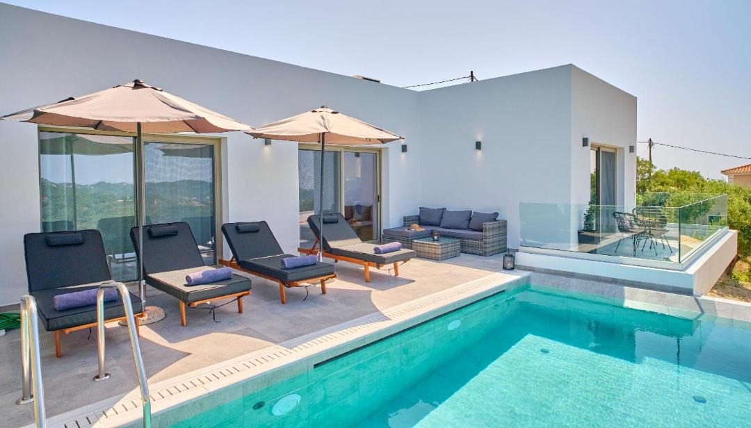 Photo of Patio Balcony in Kavvadades