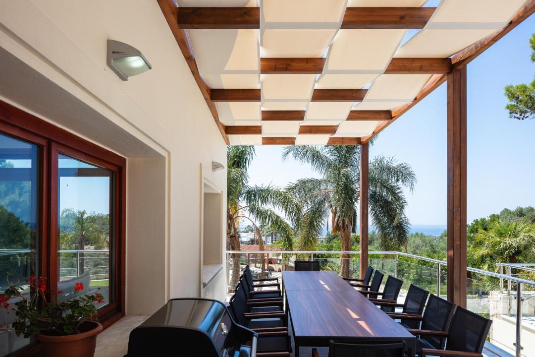 Photo of Patio Balcony in Akrotiri