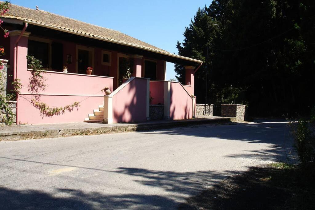 Photo of Buildings in Magoulades