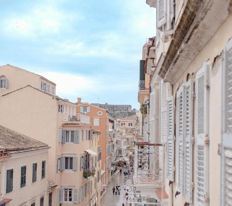 Photo of Buildings in Old Town