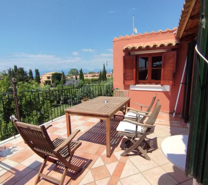 Photo of Patio Balcony in Acharavi