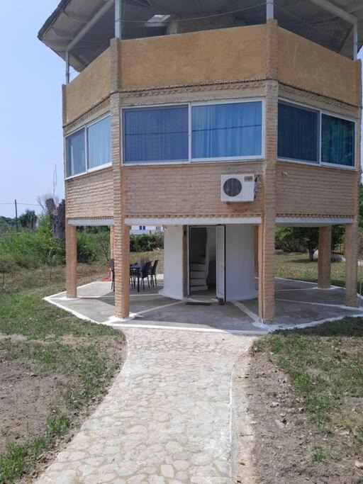 Photo of Buildings in Chalikounas