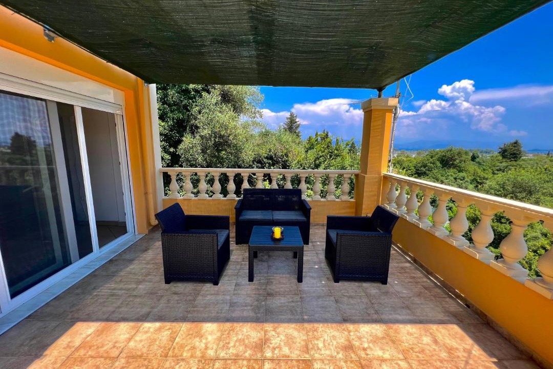Photo of Patio Balcony in Gouvia