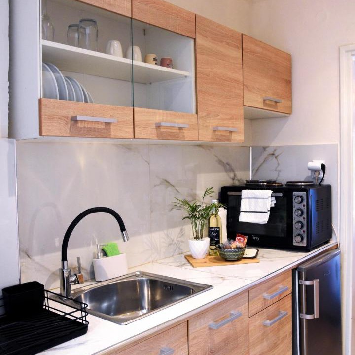 Photo of Kitchen in Sinarades
