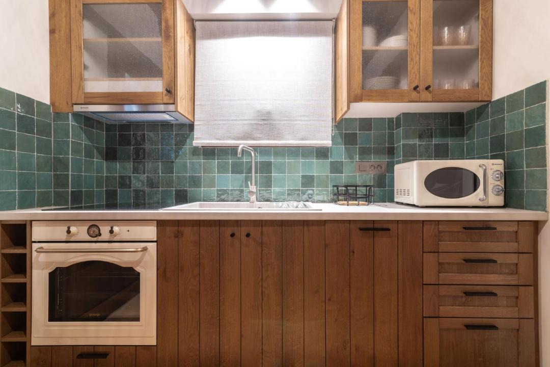 Photo of Kitchen in Pigadhakia