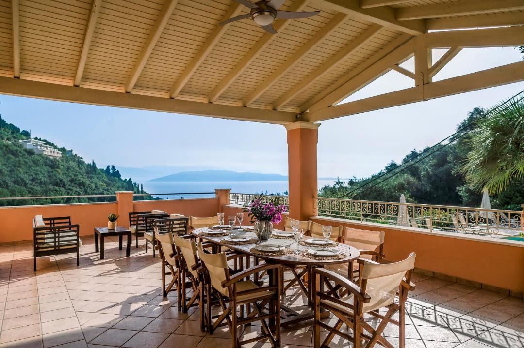 Photo of Patio Balcony in Katavolos
