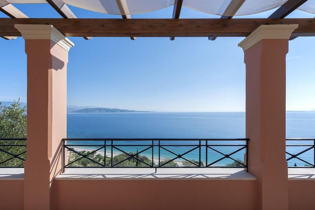 Photo of Patio Balcony in Katavolos