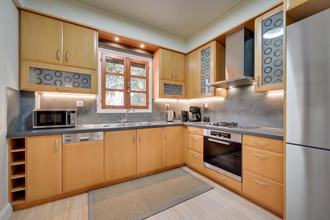 Photo of Kitchen in Ioannina Town Centre