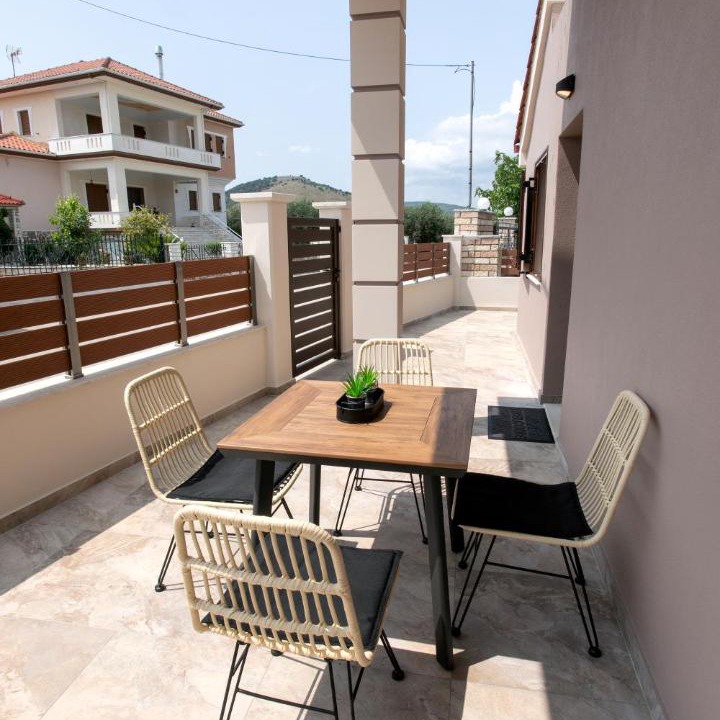 Photo of Patio Balcony in Parga