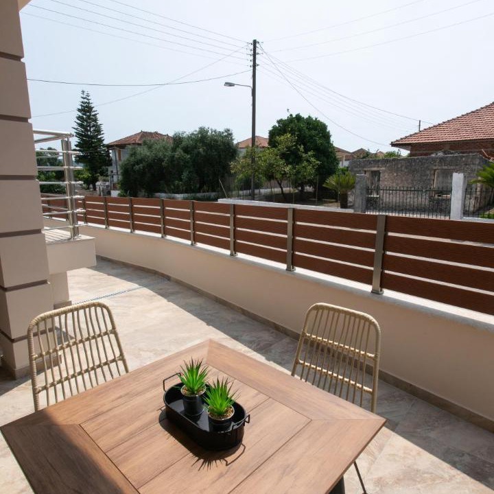 Photo of Patio Balcony in Parga