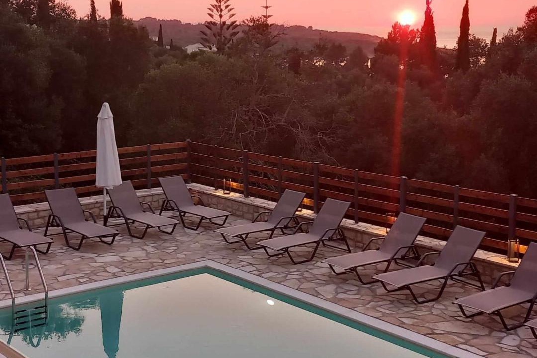 Photo of Patio Balcony in Agios Spyridon Corfu