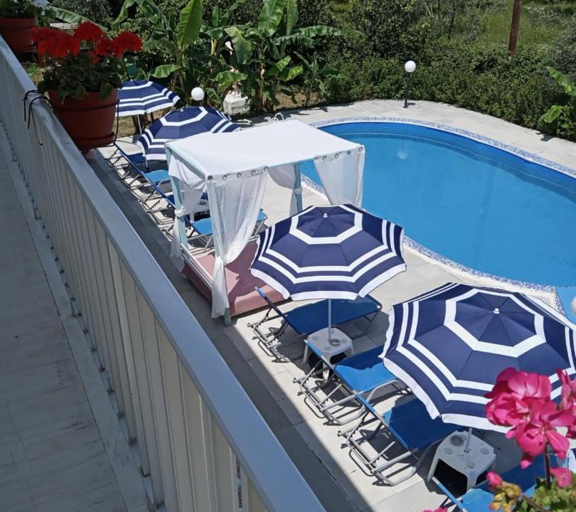 Photo of Patio Balcony in Messonghi