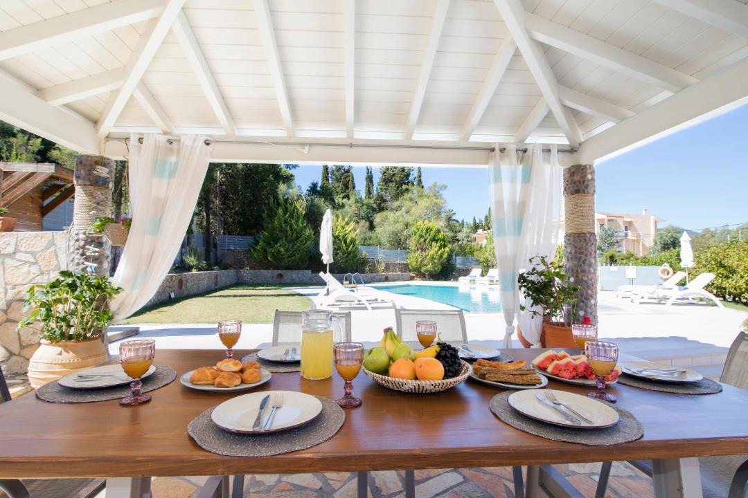 Photo of Patio Balcony in Dassia