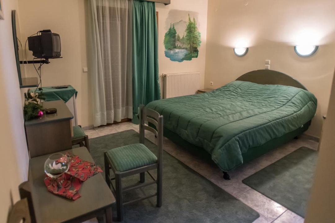 Photo of Bedroom in Karpenisi