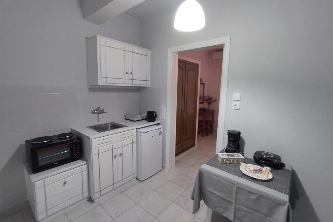 Photo of Kitchen in Almiros Beach