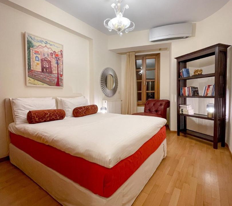 Photo of Bedroom in Ioannina Town Centre