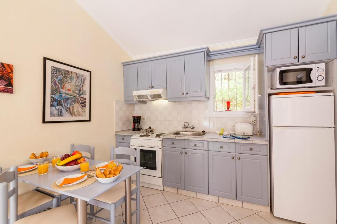Photo of Kitchen in Agios Stefanos