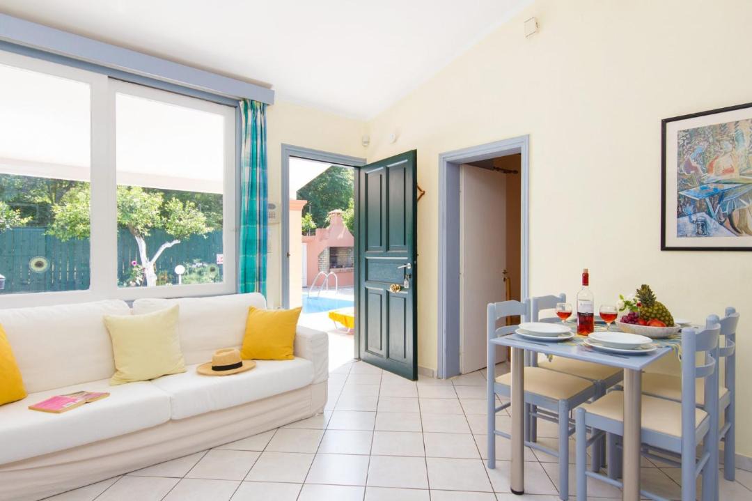 Photo of Livingroom in Agios Stefanos