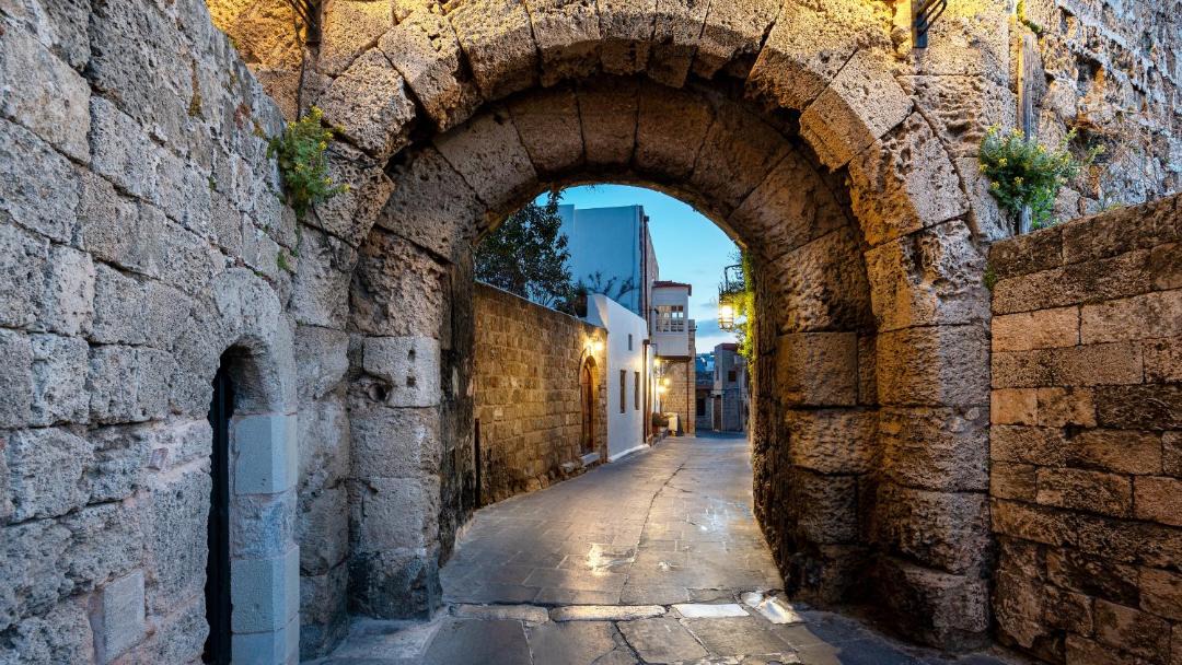Photo of Others in Rhodes Old Town